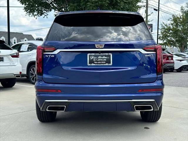 2023 Cadillac XT6 FWD Luxury