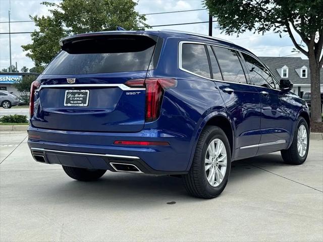 2023 Cadillac XT6 FWD Luxury