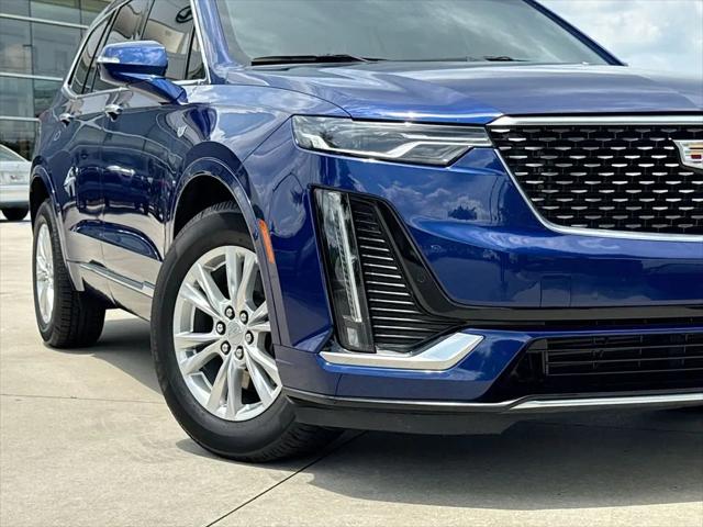 2023 Cadillac XT6 FWD Luxury