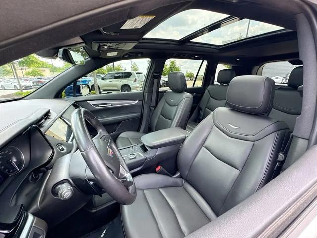 2023 Cadillac XT6 FWD Luxury