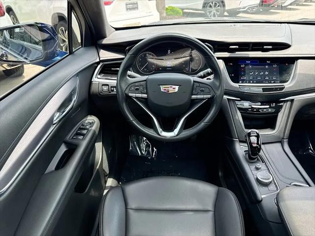 2023 Cadillac XT6 FWD Luxury