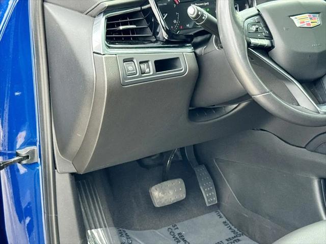 2023 Cadillac XT6 FWD Luxury