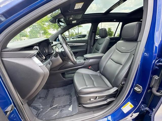 2023 Cadillac XT6 FWD Luxury