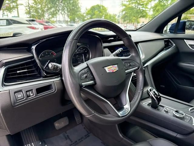 2023 Cadillac XT6 FWD Luxury