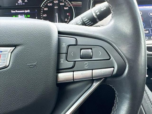 2023 Cadillac XT6 FWD Luxury