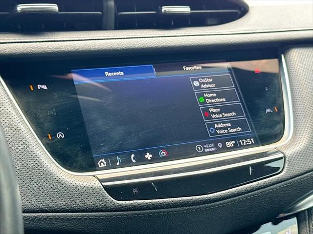 2023 Cadillac XT6 FWD Luxury