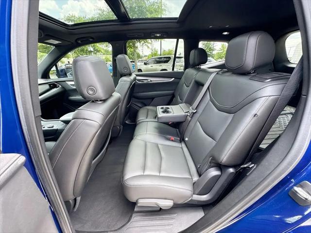 2023 Cadillac XT6 FWD Luxury