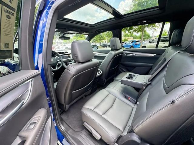 2023 Cadillac XT6 FWD Luxury