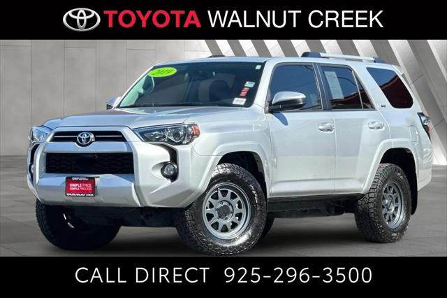 2020 Toyota 4Runner SR5 for sale in Walnut Creek, CA