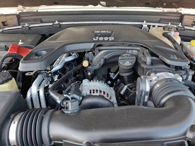 2018 Jeep Wrangler Unlimited Sport S 4x4