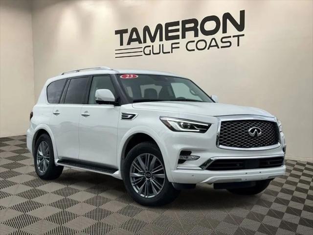 2024 INFINITI QX80 LUXE AWD for sale in Mobile, AL