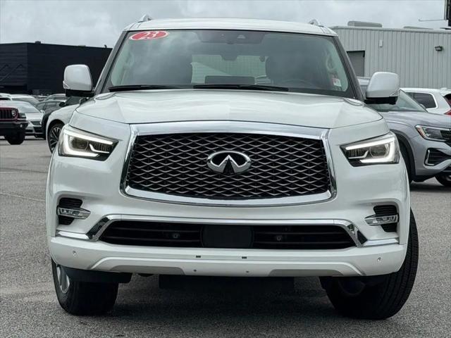 2024 INFINITI QX80 LUXE AWD