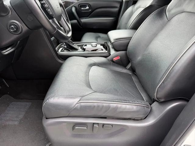 2024 INFINITI QX80 LUXE AWD