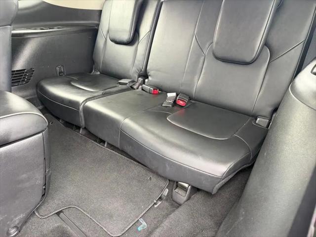 2024 INFINITI QX80 LUXE AWD