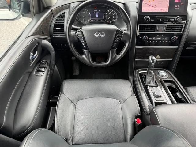 2024 INFINITI QX80 LUXE AWD