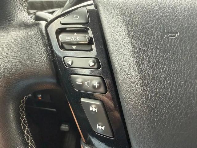 2024 INFINITI QX80 LUXE AWD