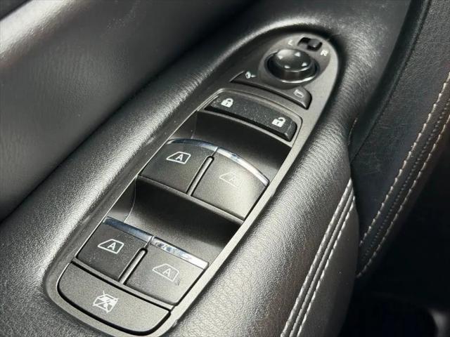 2024 INFINITI QX80 LUXE AWD