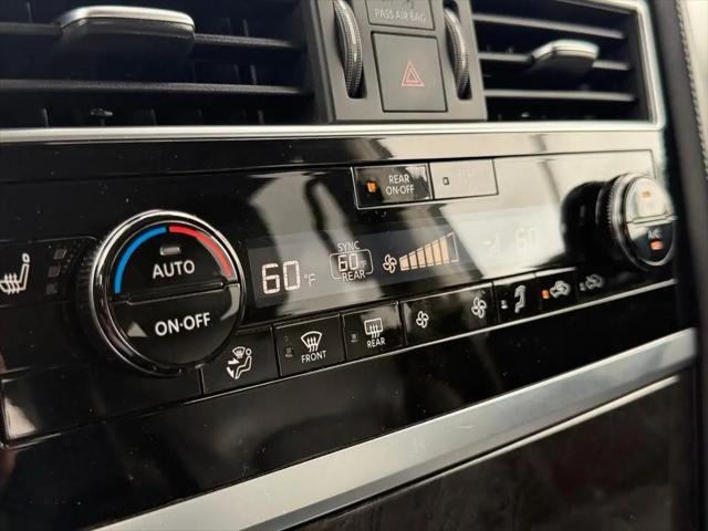 2024 INFINITI QX80 LUXE AWD