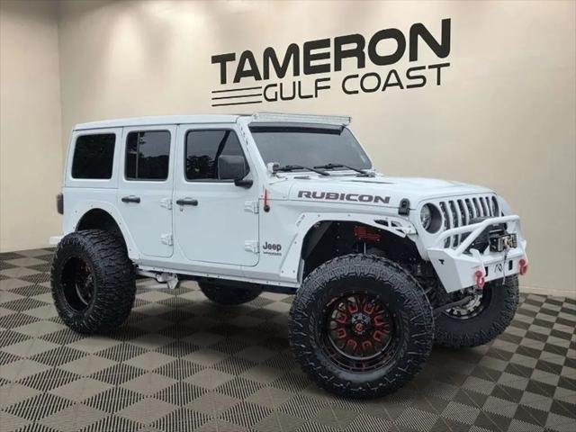 2021 Jeep Wrangler Rubicon 4x4 for sale in Mobile, AL