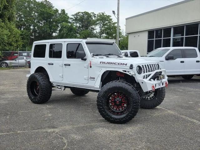 2021 Jeep Wrangler Rubicon 4x4