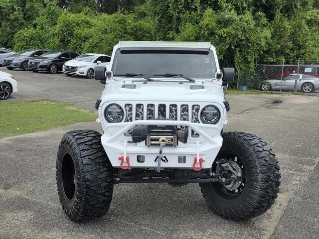2021 Jeep Wrangler Rubicon 4x4