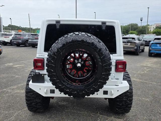 2021 Jeep Wrangler Rubicon 4x4