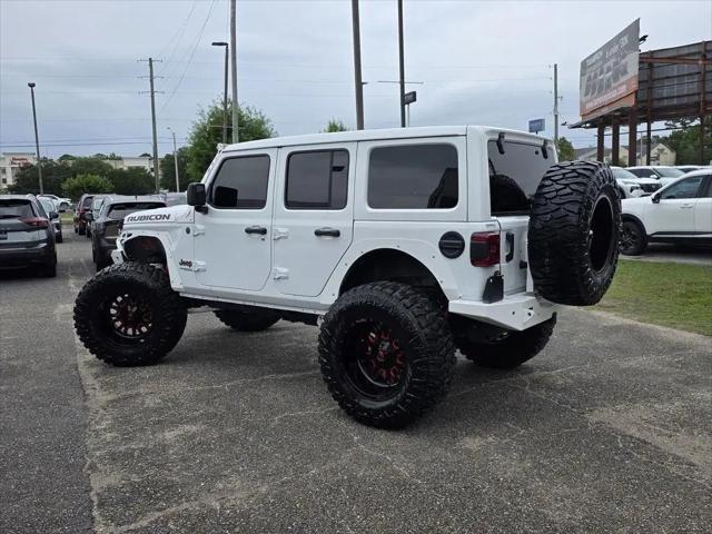 2021 Jeep Wrangler Rubicon 4x4