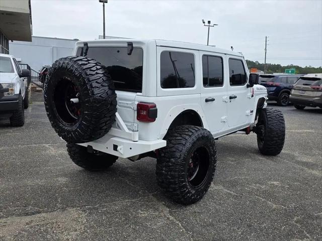 2021 Jeep Wrangler Rubicon 4x4
