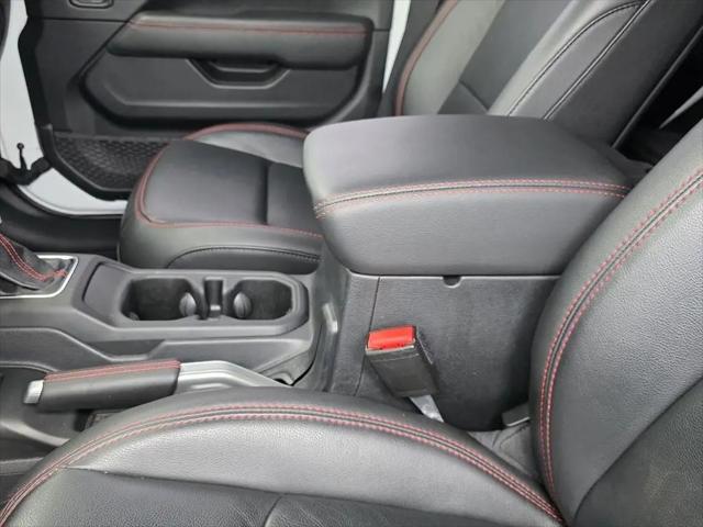 2021 Jeep Wrangler Rubicon 4x4