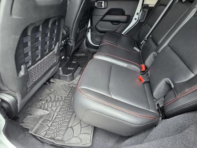 2021 Jeep Wrangler Rubicon 4x4