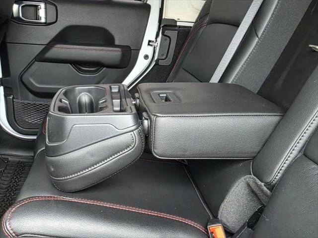 2021 Jeep Wrangler Rubicon 4x4
