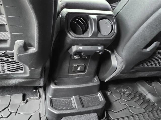 2021 Jeep Wrangler Rubicon 4x4