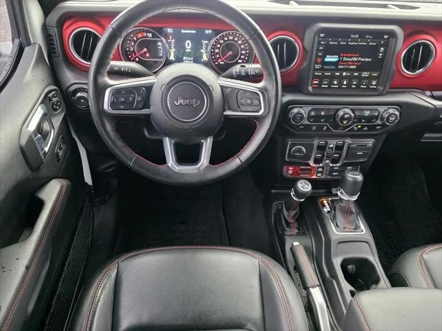 2021 Jeep Wrangler Rubicon 4x4