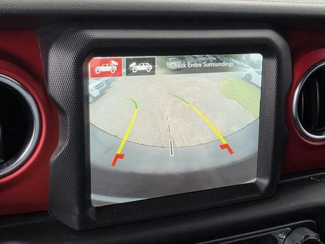 2021 Jeep Wrangler Rubicon 4x4