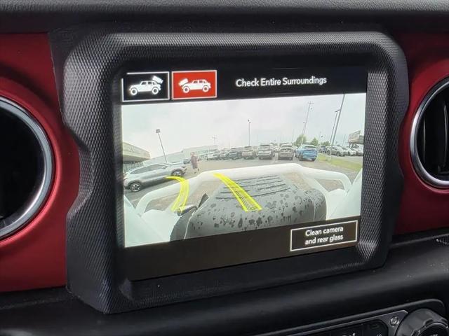 2021 Jeep Wrangler Rubicon 4x4