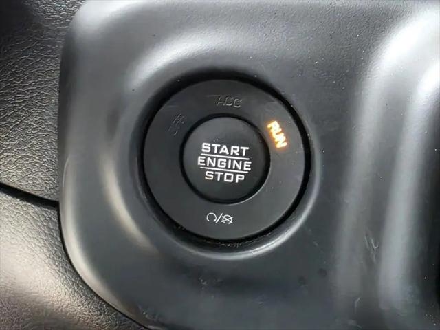 2021 Jeep Wrangler Rubicon 4x4