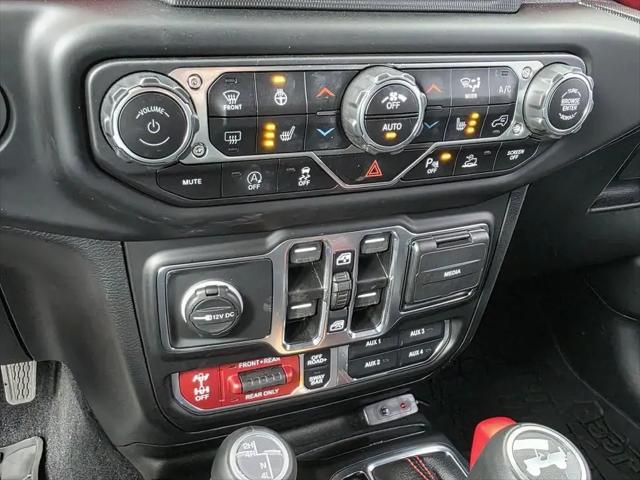 2021 Jeep Wrangler Rubicon 4x4