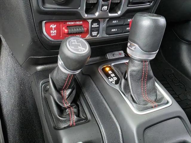 2021 Jeep Wrangler Rubicon 4x4
