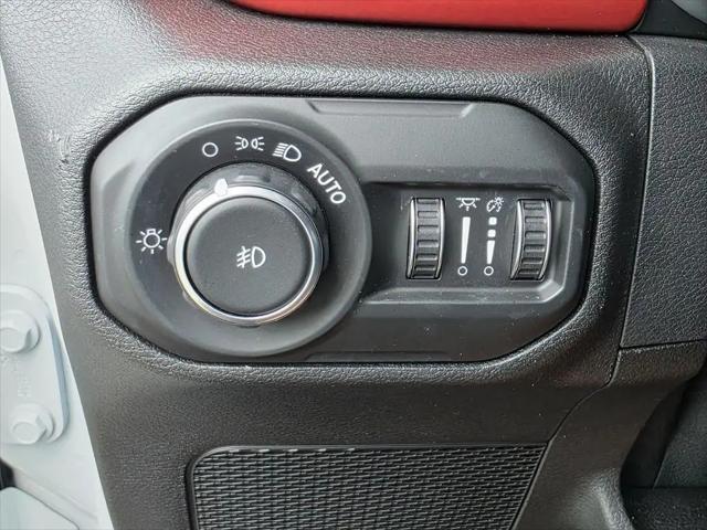 2021 Jeep Wrangler Rubicon 4x4