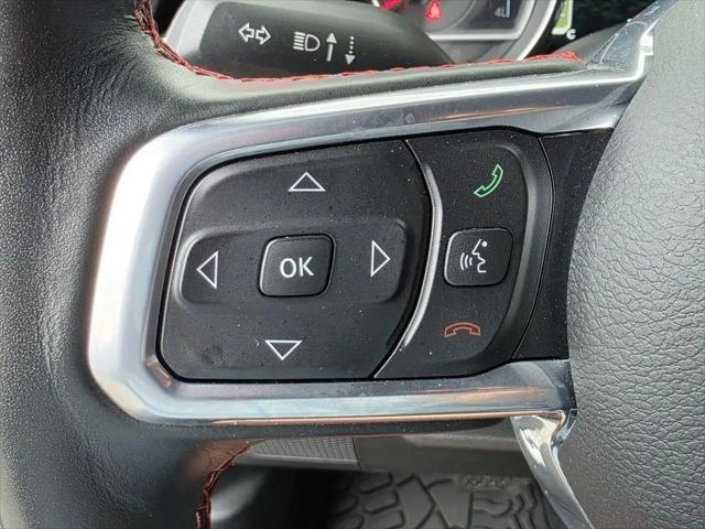 2021 Jeep Wrangler Rubicon 4x4
