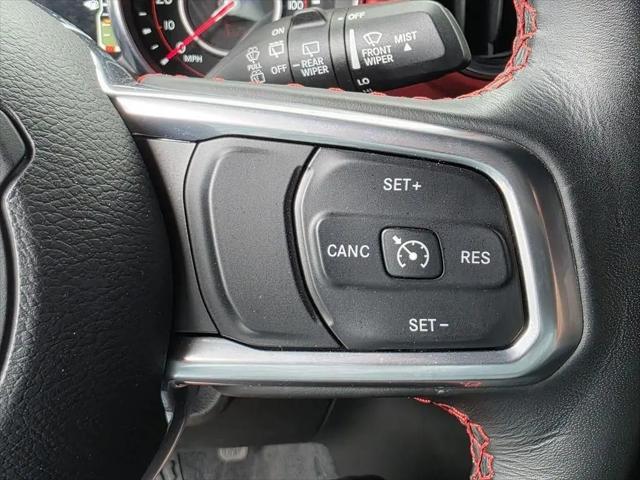 2021 Jeep Wrangler Rubicon 4x4
