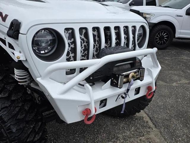 2021 Jeep Wrangler Rubicon 4x4