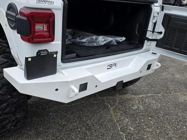 2021 Jeep Wrangler Rubicon 4x4