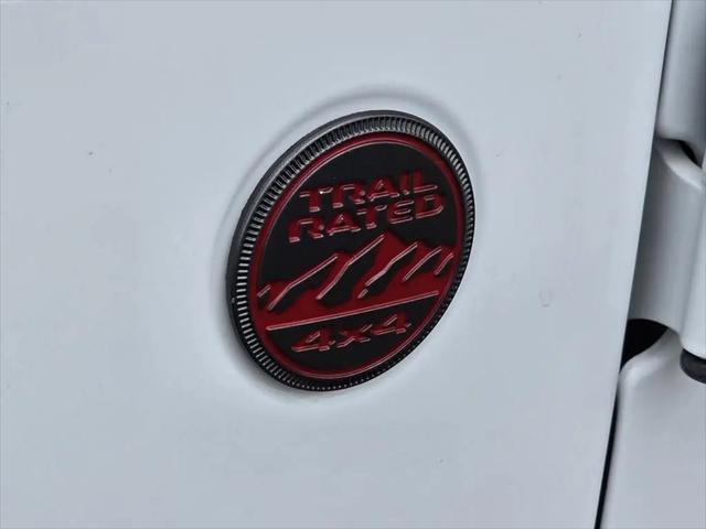 2021 Jeep Wrangler Rubicon 4x4