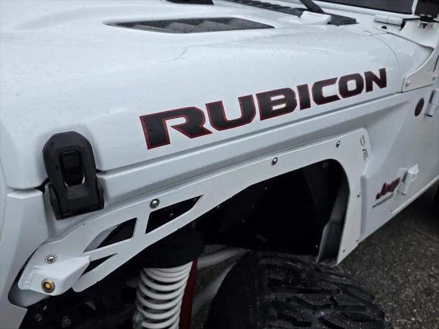 2021 Jeep Wrangler Rubicon 4x4