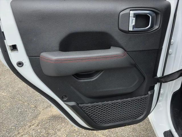 2021 Jeep Wrangler Rubicon 4x4