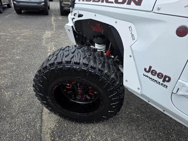 2021 Jeep Wrangler Rubicon 4x4