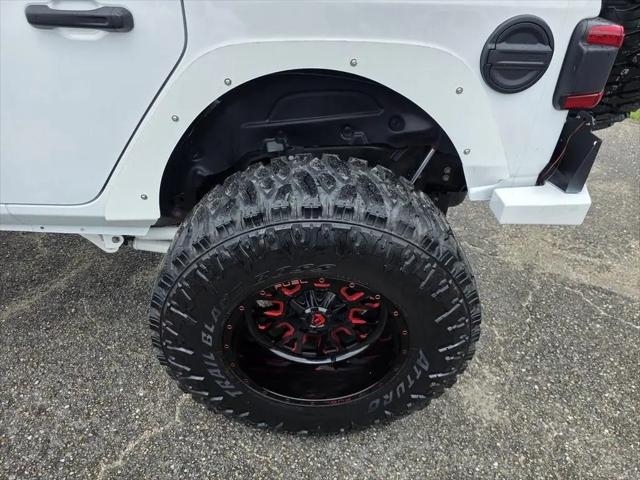 2021 Jeep Wrangler Rubicon 4x4