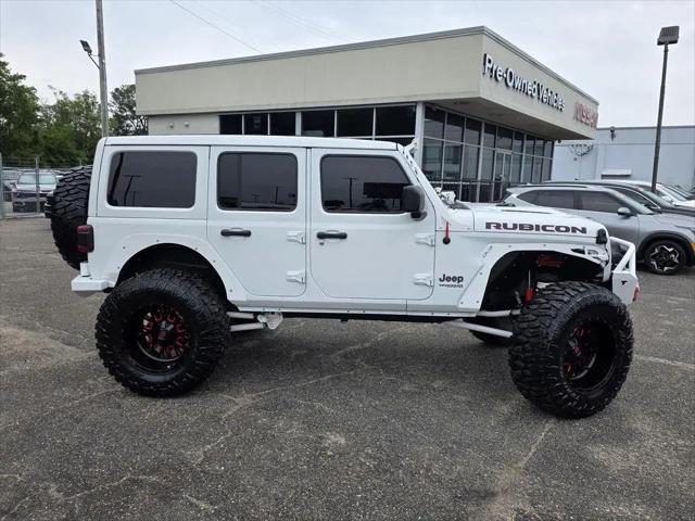 2021 Jeep Wrangler Rubicon 4x4
