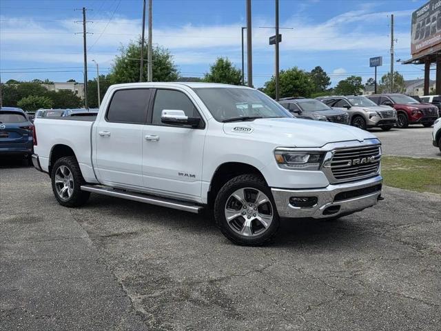 2023 Ram 1500 Laramie Crew Cab 4x4 5'7" Box